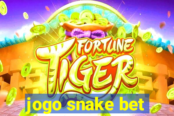 jogo snake bet